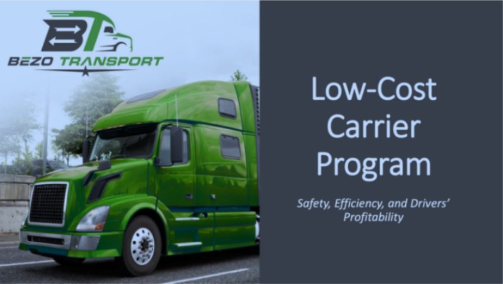 critical-supply-solutions-transport-debuts-low-cost-carrier-program-for